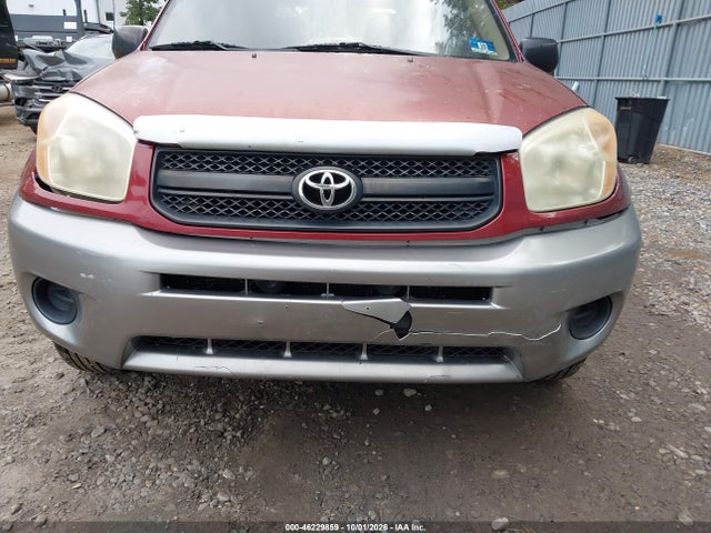46229859 :رقم المزاد ، JTEHD20V150075159 vin ، 2005 Toyota Rav4 مزاد بيع