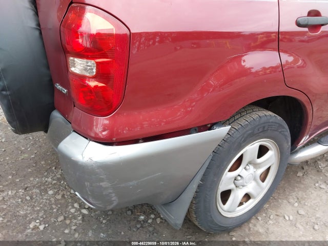 46229859 :رقم المزاد ، JTEHD20V150075159 vin ، 2005 Toyota Rav4 مزاد بيع