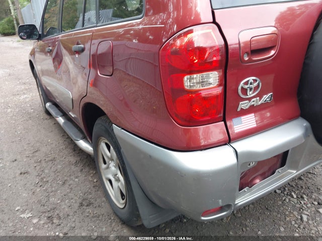 46229859 :رقم المزاد ، JTEHD20V150075159 vin ، 2005 Toyota Rav4 مزاد بيع