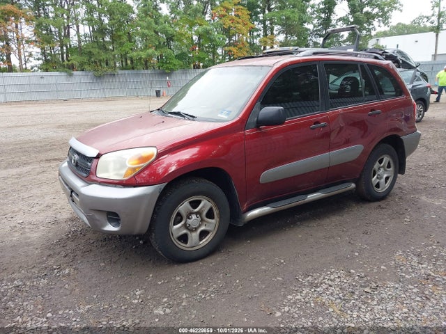 46229859 :رقم المزاد ، JTEHD20V150075159 vin ، 2005 Toyota Rav4 مزاد بيع
