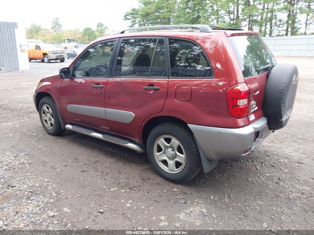 46229859 :رقم المزاد ، JTEHD20V150075159 vin ، 2005 Toyota Rav4 مزاد بيع