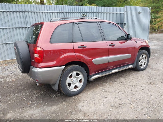 46229859 :رقم المزاد ، JTEHD20V150075159 vin ، 2005 Toyota Rav4 مزاد بيع