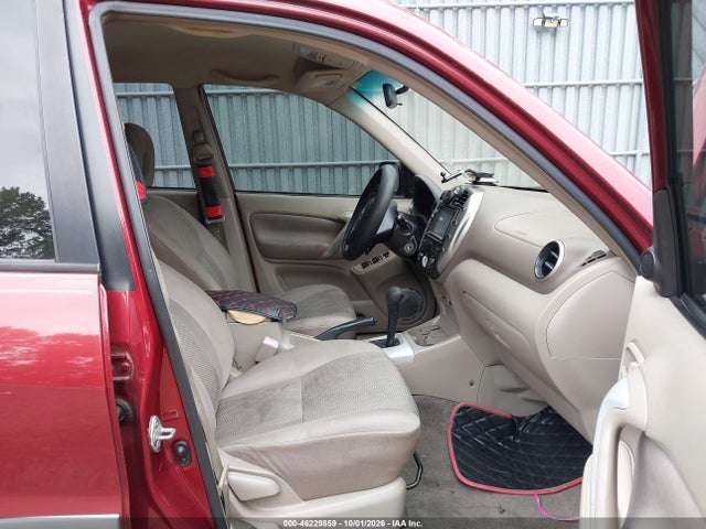 46229859 :رقم المزاد ، JTEHD20V150075159 vin ، 2005 Toyota Rav4 مزاد بيع