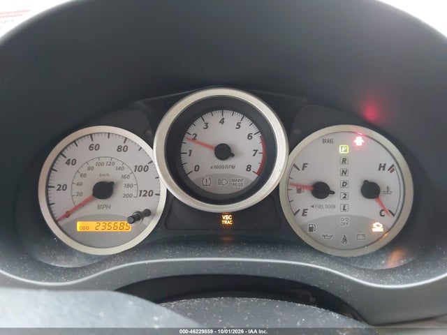 46229859 :رقم المزاد ، JTEHD20V150075159 vin ، 2005 Toyota Rav4 مزاد بيع