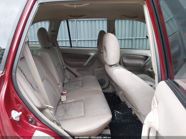 46229859 :رقم المزاد ، JTEHD20V150075159 vin ، 2005 Toyota Rav4 مزاد بيع