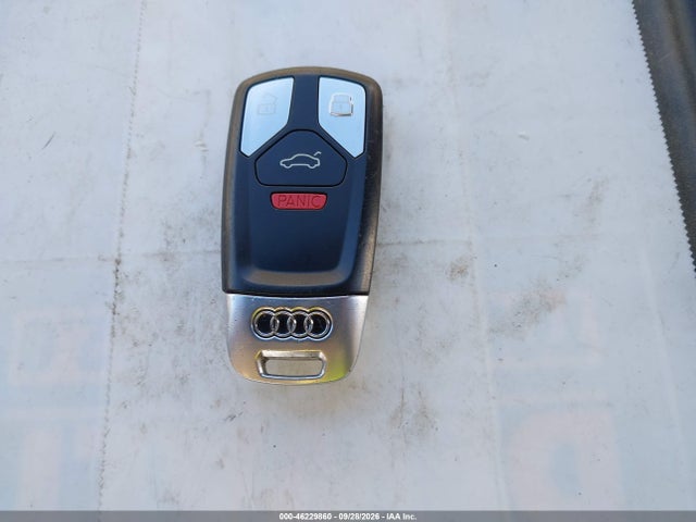 Продажа на аукционе авто 2018 Audi A5 2.0t Premium, vin: WAUENCF55JA098558, номер лота: 46229860
