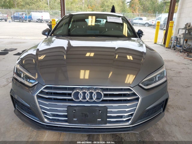 Продажа на аукционе авто 2018 Audi A5 2.0t Premium, vin: WAUENCF55JA098558, номер лота: 46229860