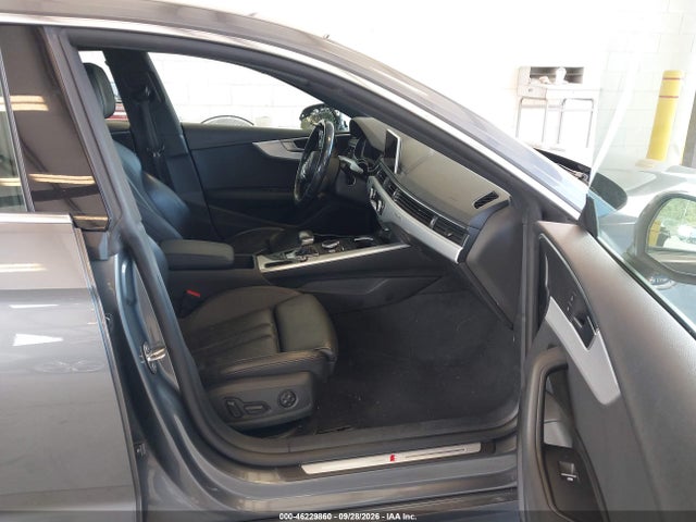 Продажа на аукционе авто 2018 Audi A5 2.0t Premium, vin: WAUENCF55JA098558, номер лота: 46229860