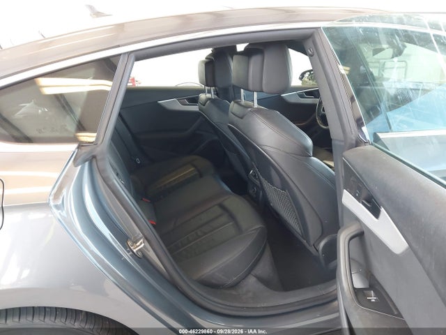 Продажа на аукционе авто 2018 Audi A5 2.0t Premium, vin: WAUENCF55JA098558, номер лота: 46229860