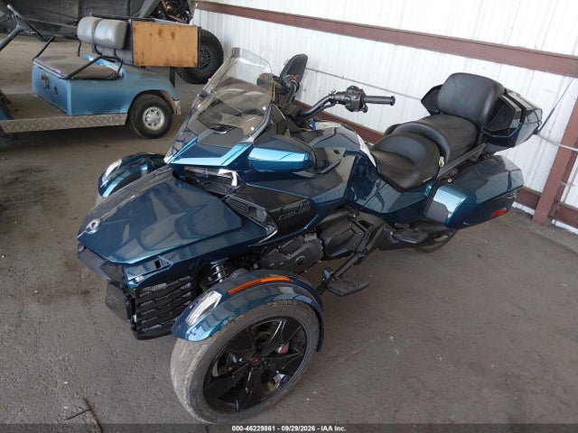 Продаж на аукціоні авто 2023 Can-am Spyder Roadster F3-t/f3 Limited, vin: 2BXREDD29PV001327, номер лоту: 46229861