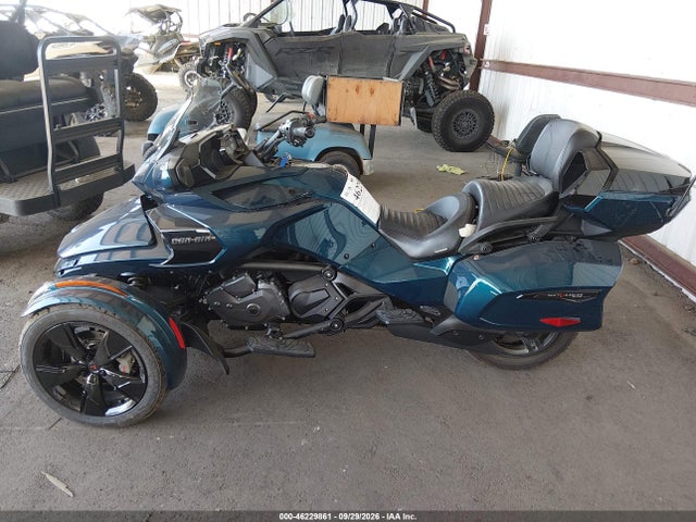 Продаж на аукціоні авто 2023 Can-am Spyder Roadster F3-t/f3 Limited, vin: 2BXREDD29PV001327, номер лоту: 46229861