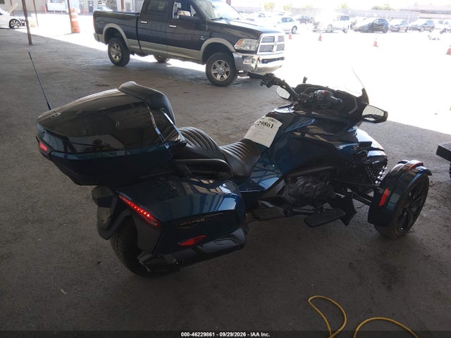 Продаж на аукціоні авто 2023 Can-am Spyder Roadster F3-t/f3 Limited, vin: 2BXREDD29PV001327, номер лоту: 46229861