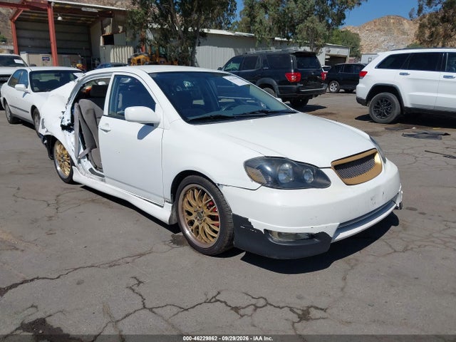 2003 Toyota Corolla Le მანქანა იყიდება აუქციონზე, vin: JTDBR32EX30047128, აუქციონის ნომერი: 46229862