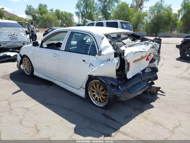 2003 Toyota Corolla Le მანქანა იყიდება აუქციონზე, vin: JTDBR32EX30047128, აუქციონის ნომერი: 46229862