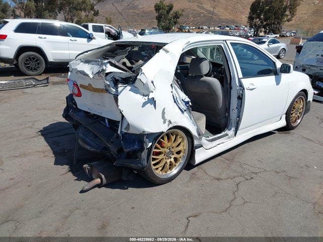 2003 Toyota Corolla Le მანქანა იყიდება აუქციონზე, vin: JTDBR32EX30047128, აუქციონის ნომერი: 46229862