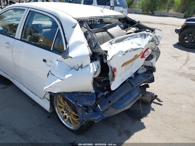2003 Toyota Corolla Le მანქანა იყიდება აუქციონზე, vin: JTDBR32EX30047128, აუქციონის ნომერი: 46229862