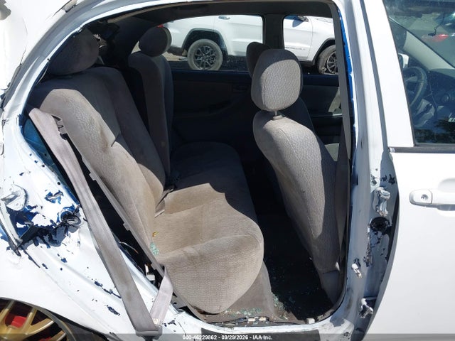 2003 Toyota Corolla Le მანქანა იყიდება აუქციონზე, vin: JTDBR32EX30047128, აუქციონის ნომერი: 46229862