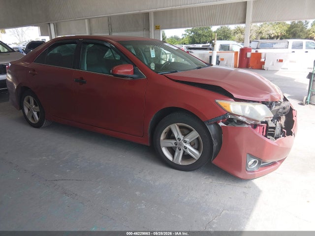 Aukcja sprzedaży 2014 Toyota Camry Se, vin: 4T1BF1FK2EU832439, numer aukcji: 46229863