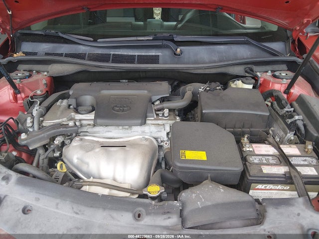 Aukcja sprzedaży 2014 Toyota Camry Se, vin: 4T1BF1FK2EU832439, numer aukcji: 46229863