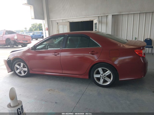 Aukcja sprzedaży 2014 Toyota Camry Se, vin: 4T1BF1FK2EU832439, numer aukcji: 46229863