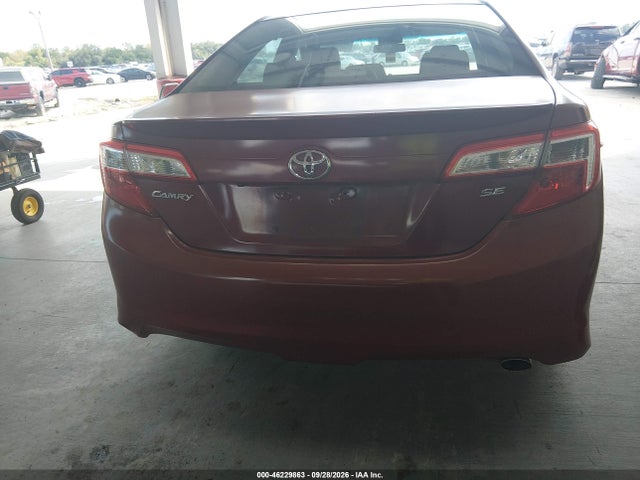 Aukcja sprzedaży 2014 Toyota Camry Se, vin: 4T1BF1FK2EU832439, numer aukcji: 46229863