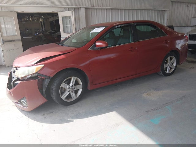 Aukcja sprzedaży 2014 Toyota Camry Se, vin: 4T1BF1FK2EU832439, numer aukcji: 46229863