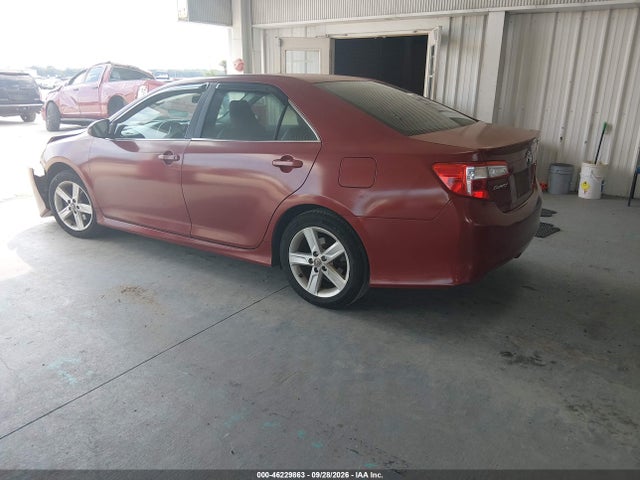 Aukcja sprzedaży 2014 Toyota Camry Se, vin: 4T1BF1FK2EU832439, numer aukcji: 46229863