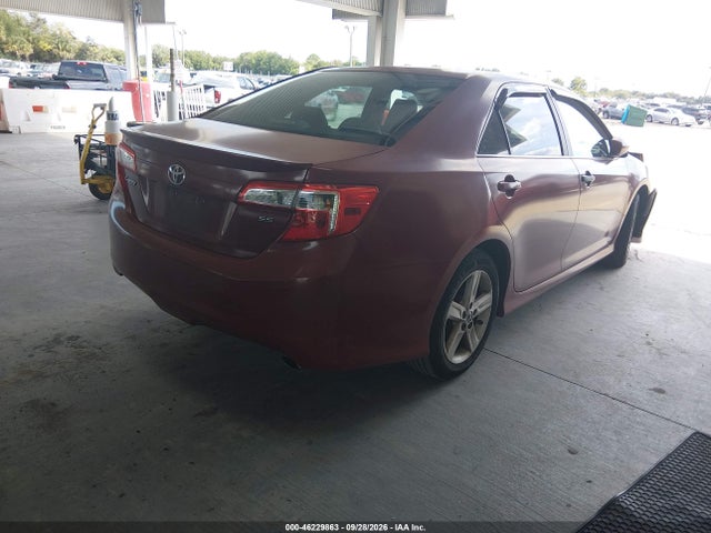 Aukcja sprzedaży 2014 Toyota Camry Se, vin: 4T1BF1FK2EU832439, numer aukcji: 46229863