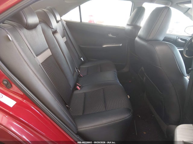 Aukcja sprzedaży 2014 Toyota Camry Se, vin: 4T1BF1FK2EU832439, numer aukcji: 46229863