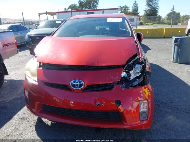 2010 Toyota Prius Ii მანქანა იყიდება აუქციონზე, vin: JTDKN3DU4A0018379, აუქციონის ნომერი: 46229866