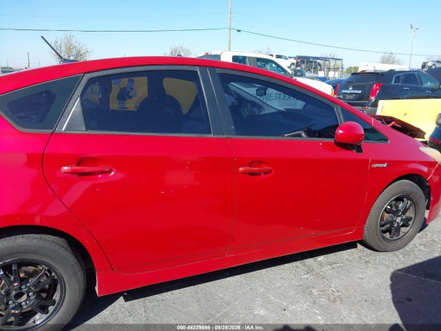 2010 Toyota Prius Ii მანქანა იყიდება აუქციონზე, vin: JTDKN3DU4A0018379, აუქციონის ნომერი: 46229866