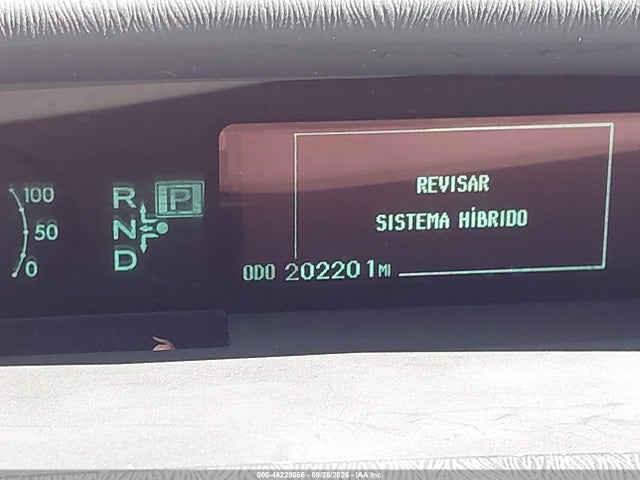 2010 Toyota Prius Ii მანქანა იყიდება აუქციონზე, vin: JTDKN3DU4A0018379, აუქციონის ნომერი: 46229866