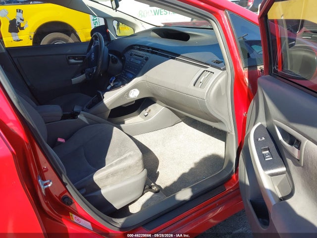 2010 Toyota Prius Ii მანქანა იყიდება აუქციონზე, vin: JTDKN3DU4A0018379, აუქციონის ნომერი: 46229866