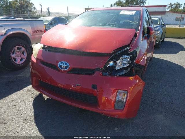 2010 Toyota Prius Ii მანქანა იყიდება აუქციონზე, vin: JTDKN3DU4A0018379, აუქციონის ნომერი: 46229866
