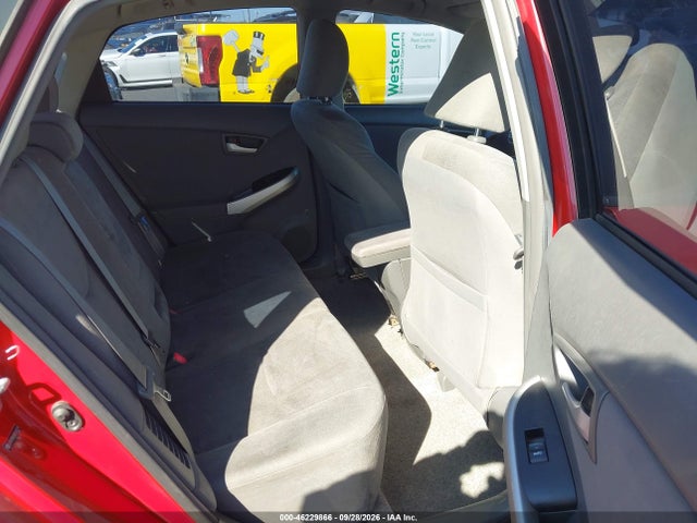 2010 Toyota Prius Ii მანქანა იყიდება აუქციონზე, vin: JTDKN3DU4A0018379, აუქციონის ნომერი: 46229866