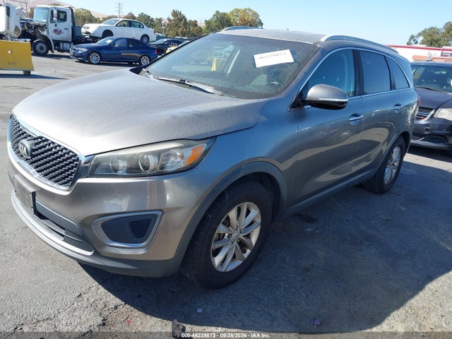 KIA Sorento 2.4l Lx 2016 5XYPG4A3XGG074931 Image 2