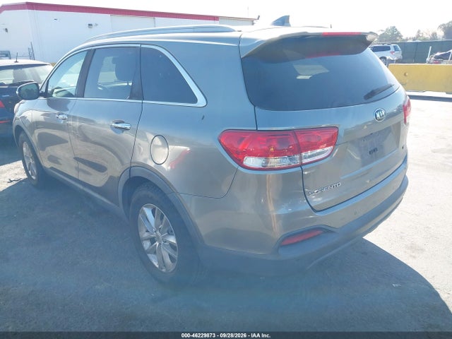 KIA Sorento 2.4l Lx 2016 5XYPG4A3XGG074931 Image 3