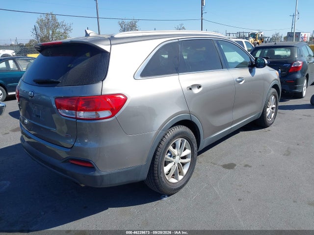 KIA Sorento 2.4l Lx 2016 5XYPG4A3XGG074931 Image 4