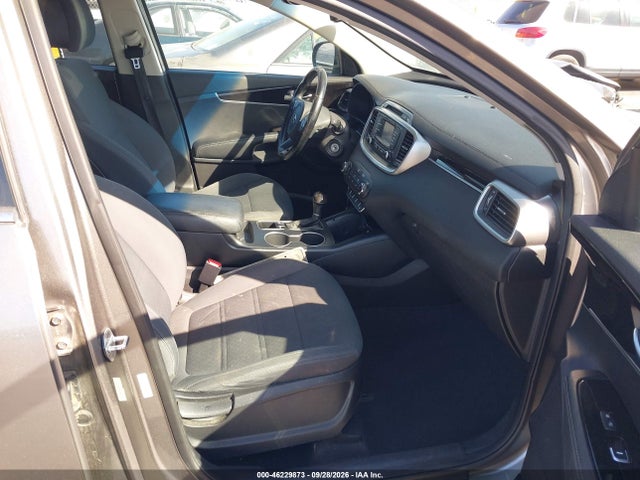 KIA Sorento 2.4l Lx 2016 5XYPG4A3XGG074931 Image 5