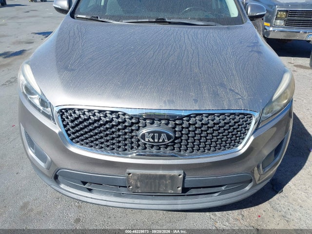 KIA Sorento 2.4l Lx 2016 5XYPG4A3XGG074931 Image 6