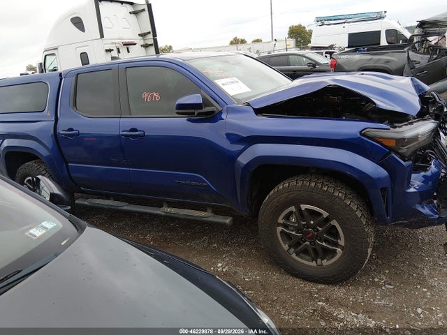46229878 :رقم المزاد ، 3TMLB5JN7RM027866 vin ، 2024 Toyota Tacoma Trd Sport مزاد بيع