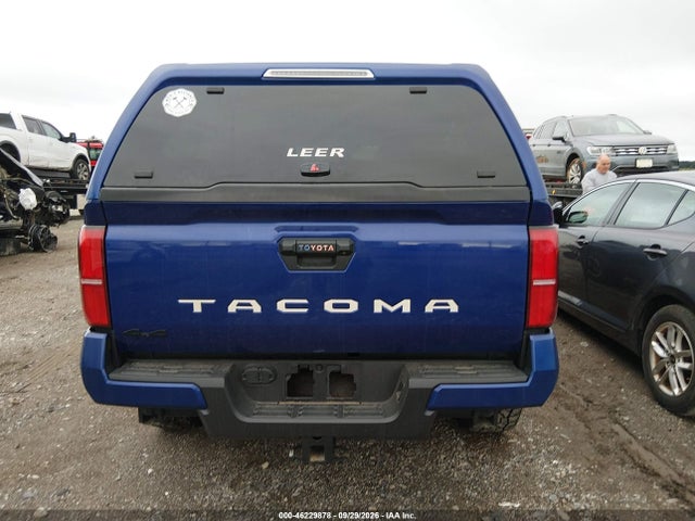 46229878 :رقم المزاد ، 3TMLB5JN7RM027866 vin ، 2024 Toyota Tacoma Trd Sport مزاد بيع