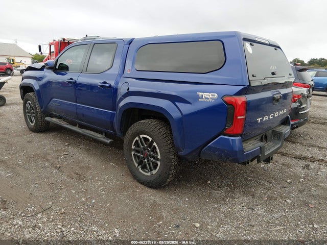46229878 :رقم المزاد ، 3TMLB5JN7RM027866 vin ، 2024 Toyota Tacoma Trd Sport مزاد بيع