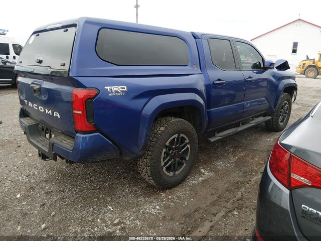 46229878 :رقم المزاد ، 3TMLB5JN7RM027866 vin ، 2024 Toyota Tacoma Trd Sport مزاد بيع