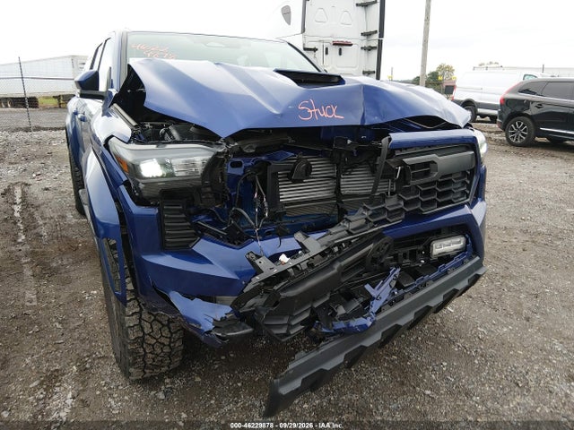 46229878 :رقم المزاد ، 3TMLB5JN7RM027866 vin ، 2024 Toyota Tacoma Trd Sport مزاد بيع