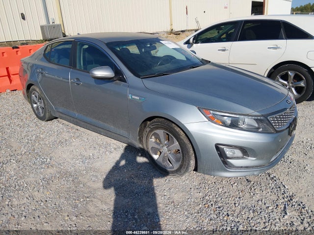 Aukcja sprzedaży 2015 Kia Optima Hybrid, vin: KNAGM4AD7F5089358, numer aukcji: 46229881