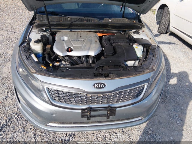 Aukcja sprzedaży 2015 Kia Optima Hybrid, vin: KNAGM4AD7F5089358, numer aukcji: 46229881