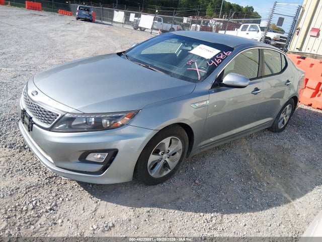 Aukcja sprzedaży 2015 Kia Optima Hybrid, vin: KNAGM4AD7F5089358, numer aukcji: 46229881