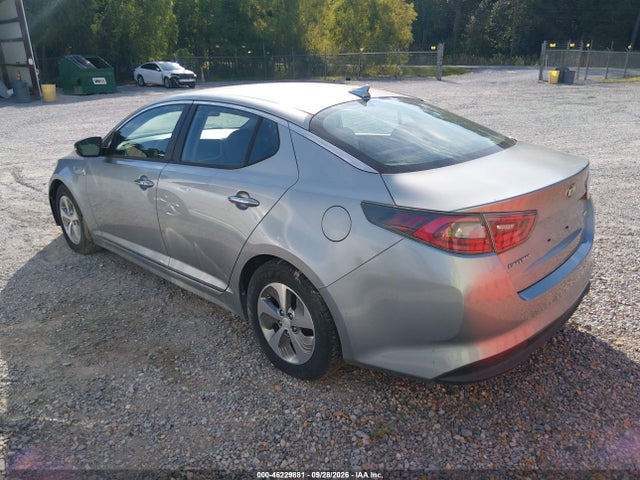 Aukcja sprzedaży 2015 Kia Optima Hybrid, vin: KNAGM4AD7F5089358, numer aukcji: 46229881