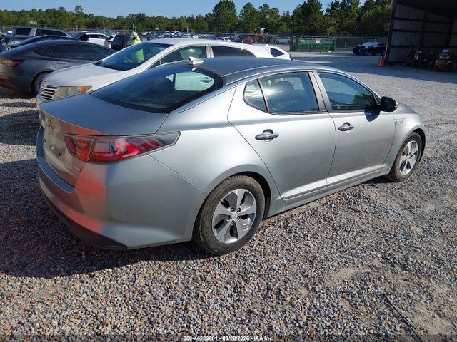 Aukcja sprzedaży 2015 Kia Optima Hybrid, vin: KNAGM4AD7F5089358, numer aukcji: 46229881